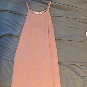Small Wallflower Pink Dress